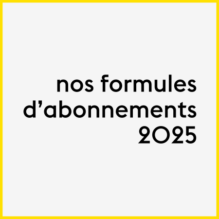 nos abonnements